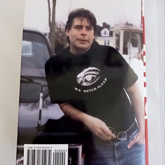 Insomnia by Stephen King Hardcover Book - Picture 2 of 10